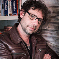 Photo of Mike Ellis